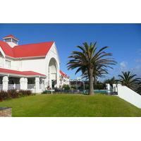 Photo Afrique du Sud Port Elizabeth Hotel Courtyard 2008-09 20