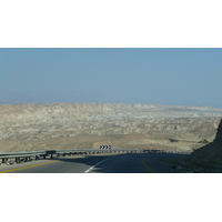 Photo Israel Route de Arad à la Mer Morte 2007-06 41