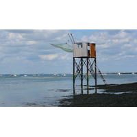 Photo France Préfailles La pointe Saint Gildas à La Pree 2007-08 21