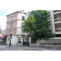 Photo France Paris Rue Ampère 2007-06 38