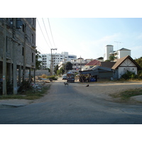 Photo Thaïlande Pattaya Corne d'Or 2007-02 25
