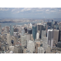 Photo États-Unis New York Empire state building 2006-03 38