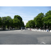 Photo France Paris Place de La Concorde 2007-05 128