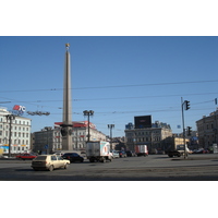 Photo Russie Saint-Pétersbourg 2006-03 167