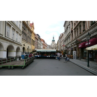 Photo République Tchèque Prague rue Havelska 2007-07 16