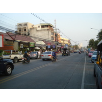 Photo Thaïlande Jomtien Jomtien Sainueng 2008-01 27