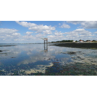 Photo France Préfailles La pointe Saint Gildas à La Pree 2007-08 59