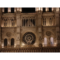 Photo France Paris Notre Dame 2006-03 1