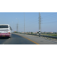 Photo Israel Route de Tel Aviv à Ben Gurion 2007-06 57