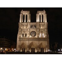 Photo France Paris Notre Dame 2006-03 3