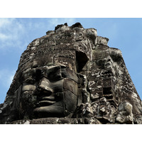 Photo Cambodge Siem Reap Bayon 2023-01 96
