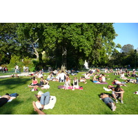 Photo France Paris Parc Monceau 2007-09 26