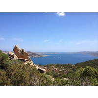 Photo Italie Sardaigne Roccia dell'Orso 2015-06 49