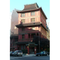 Photo France Paris 8eme Arrondissement Rue Rembrandt 2007-09 9