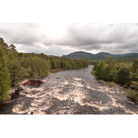 Photo Royaume-Uni Écosse Les Cairngorms Invercauld Bridge 2011-07 0