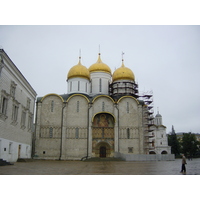 Photo Russie Moscou Kremlin 2001-09 7