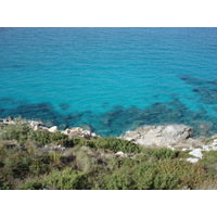 Photo France Corse Désert des Agriates 2006-09 43
