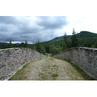 Photo Royaume-Uni Écosse Les Cairngorms Invercauld Bridge 2011-07 7