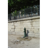 Photo France Paris Jardin des Tuileries 2007-05 344