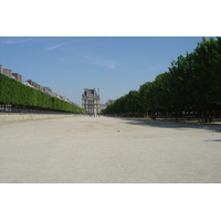 Photo France Paris Jardin des Tuileries 2007-05 60