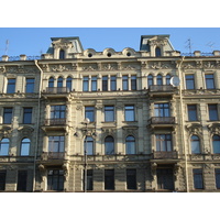 Photo Russie Saint-Pétersbourg Perspective Nevsky 2006-03 100