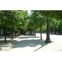 Photo France Paris Jardin des Tuileries 2007-05 5