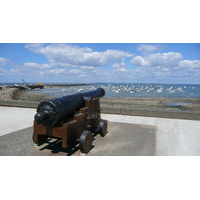 Photo France Préfailles La pointe Saint Gildas 2007-08 60