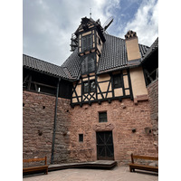 Photo France Château du Haut Koenigsbourg 2023-10 99