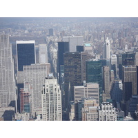 Photo États-Unis New York Empire state building 2006-03 2