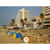 Photo Israel Tel Aviv Tel Aviv bord de mer 2006-12 197