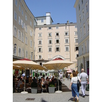 Photo Autriche Salzbourg 2001-07 53