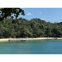 Photo Thaïlande Phuket Plage de Laem Sing 2021-12 24