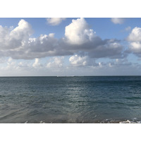 Photo Guadeloupe Plage de la Perle 2021-02 28