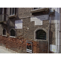 Photo Italie Venise 2005-03 663