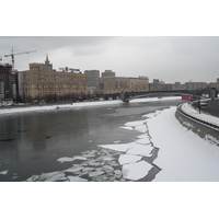 Photo Russie Moscou 2006-03 18