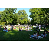 Photo France Paris Parc Monceau 2007-09 21