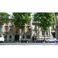Photo France Paris Boulevard Malesherbes 2007-05 105