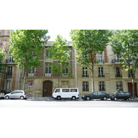 Photo France Paris Boulevard Malesherbes 2007-05 84