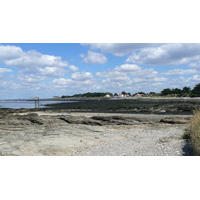 Photo France Préfailles La pointe Saint Gildas à La Pree 2007-08 68