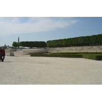 Photo France Paris Jardin des Tuileries 2007-05 21