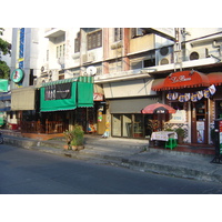 Photo Thaïlande Bangkok 2004-12 4