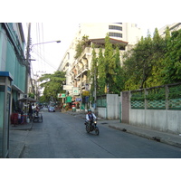 Photo Thaïlande Bangkok 2004-12 1