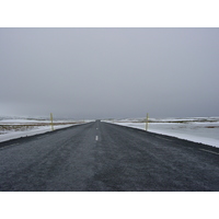 Photo Islande Route 36 de Mosfellbaer à Pingvellir 2003-03 6
