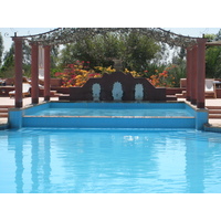 Photo Égypte Louxor Hotel Al Moudira 2007-04 20