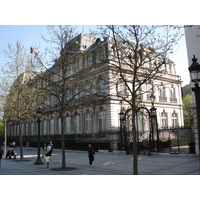 Photo France Paris Avenue des Champs Elysees 2006-04 54