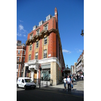 Photo Royaume-Uni Londres Rue South Molton 2007-09 10