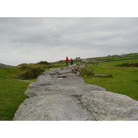 Photo Irlande Kerry Fort de Cahergal 2004-05 12