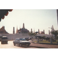 Photo Thaïlande Bangkok 1989-04 12