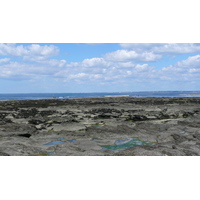 Photo France Préfailles La pointe Saint Gildas à La Pree 2007-08 76