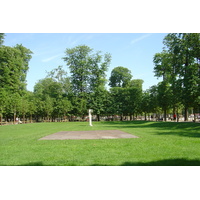 Photo France Paris Jardin des Tuileries 2007-05 11